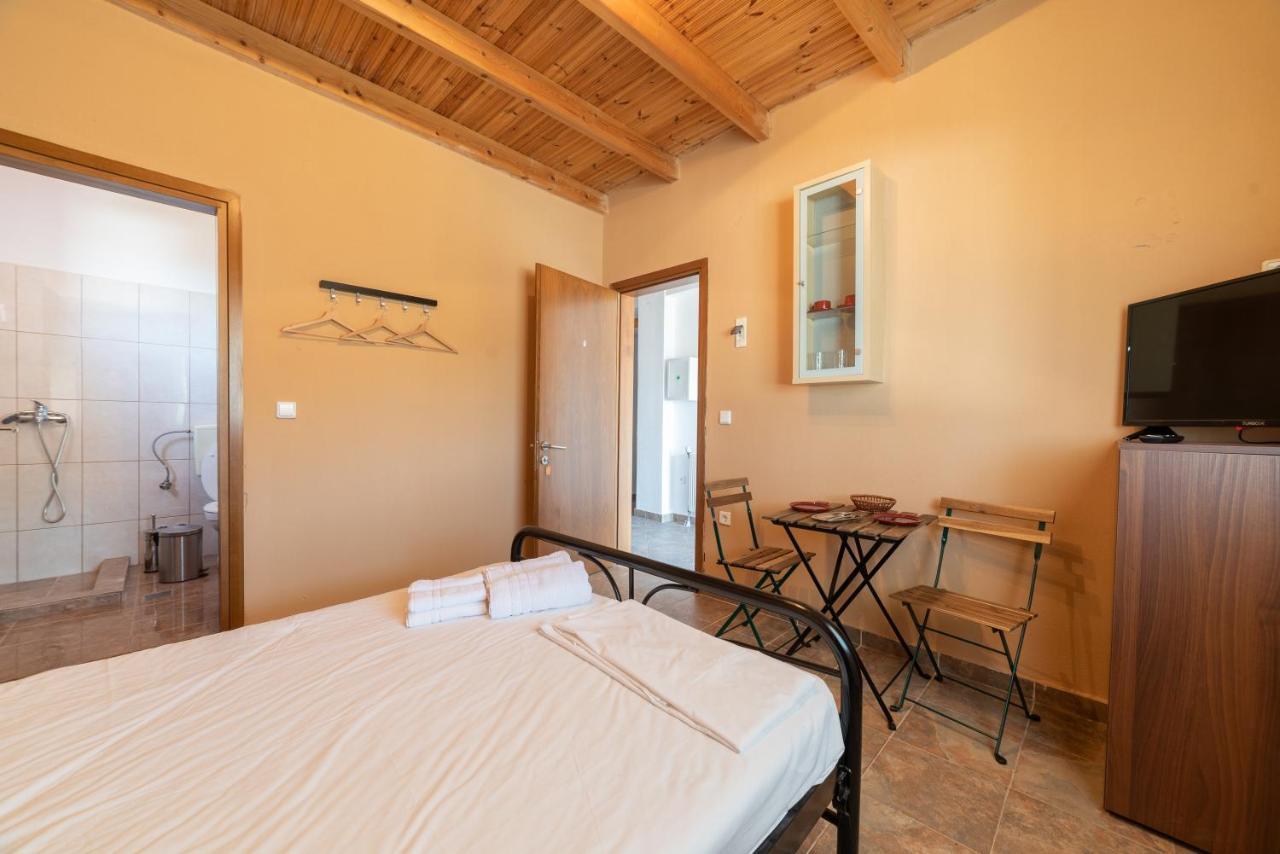 Maison Agistro Hotel Angistron Exterior photo