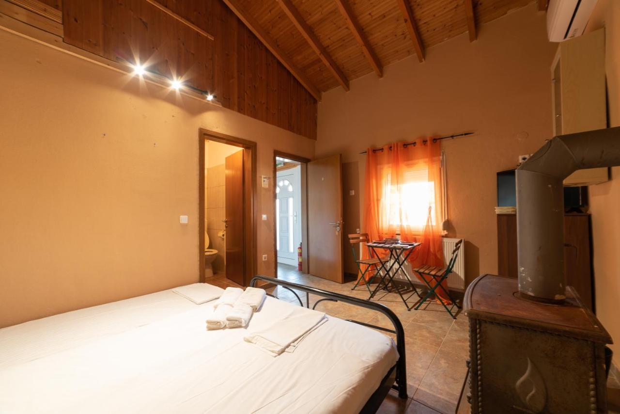 Maison Agistro Hotel Angistron Exterior photo