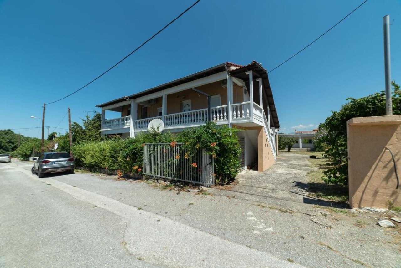 Maison Agistro Hotel Angistron Exterior photo