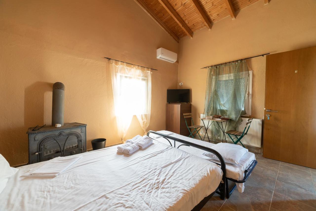Maison Agistro Hotel Angistron Exterior photo