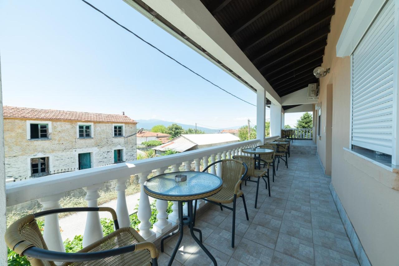 Maison Agistro Hotel Angistron Exterior photo